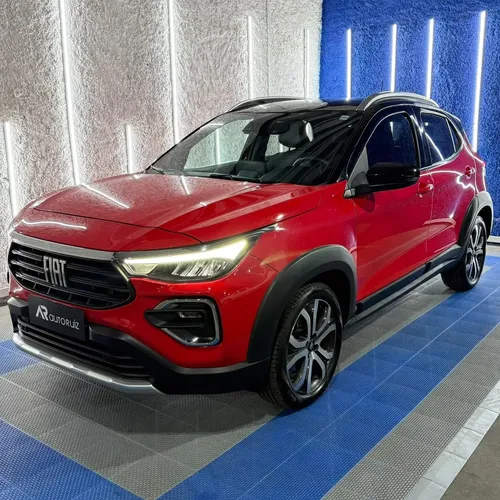 Fiat Pulse 1.0t Impetus T200 Cvt