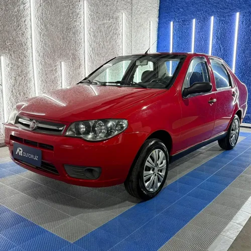 Fiat Siena 1.4 Fire Way