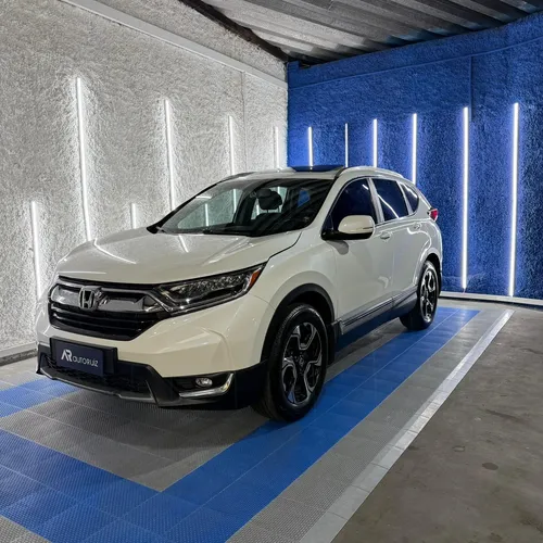 Honda CR-V 1.5t Ex-l 4×4 Aut