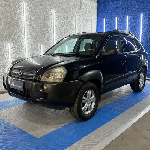 Hyundai Tucson 2.0 4×2