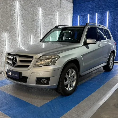 Mercedes-Benz Clase GLK 3.0 V6 4Matic