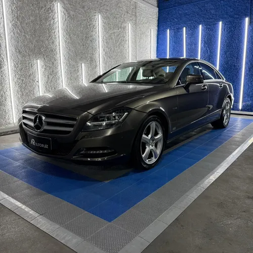 Mercedes Benz Cls 350 Coupe 2012