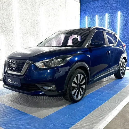 Nissan Kicks 1.6 Exclusive