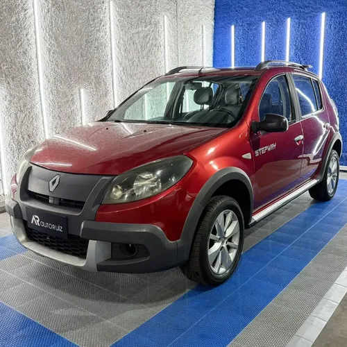 Renault Sandero Stepway 1.6 Privilege 105cv