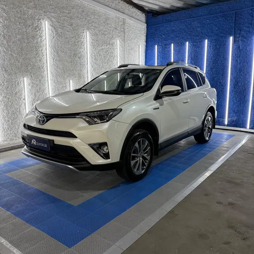Toyota Rav4 Hibrida 2017 Limited