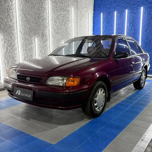 Toyota Tercel 1.3