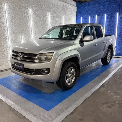 Volkswagen Amarok 2.0 Cd Tdi 4×4 Highline