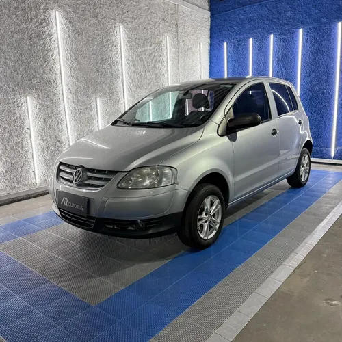 Volkswagen Fox 1.6 Sportline