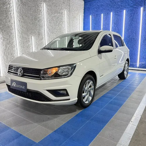 Volkswagen Gol 1.6 Highline