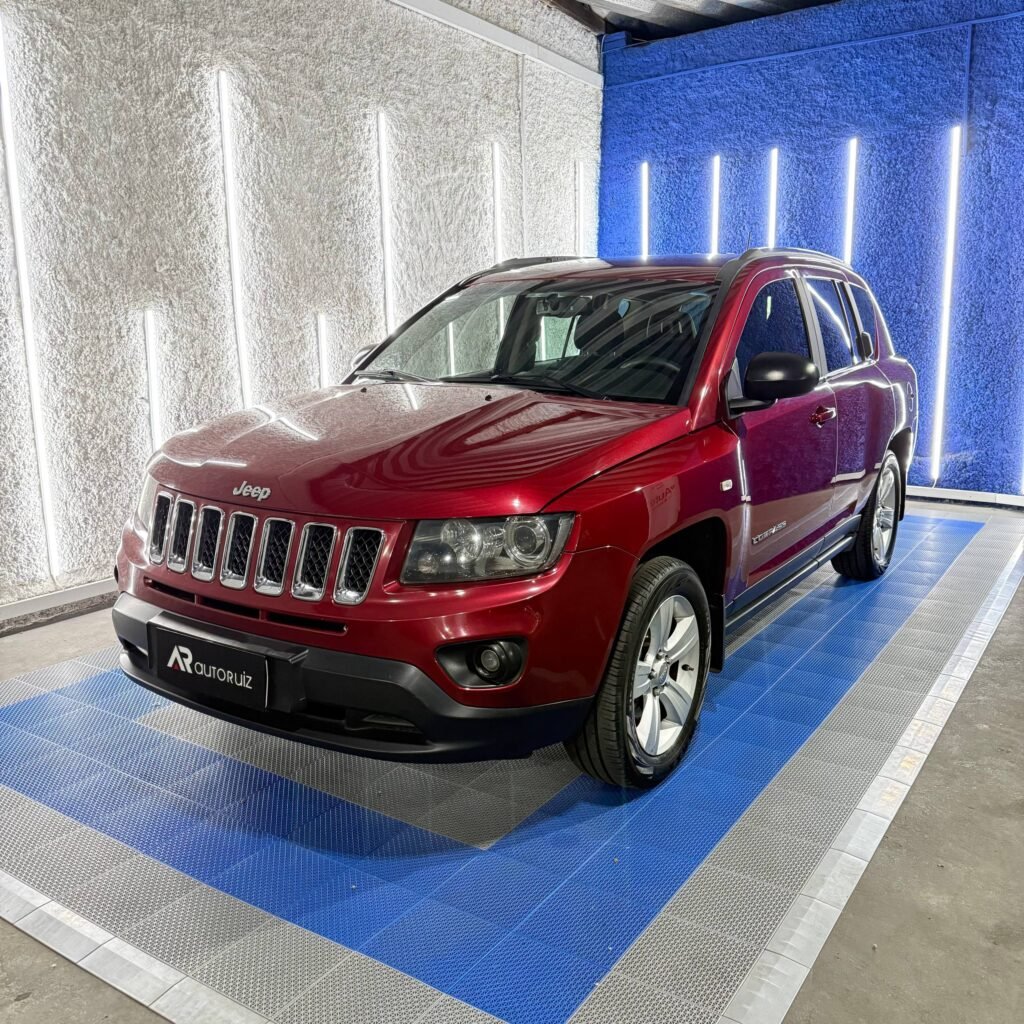 JEEP COMPASS SPORT 4WD 2014