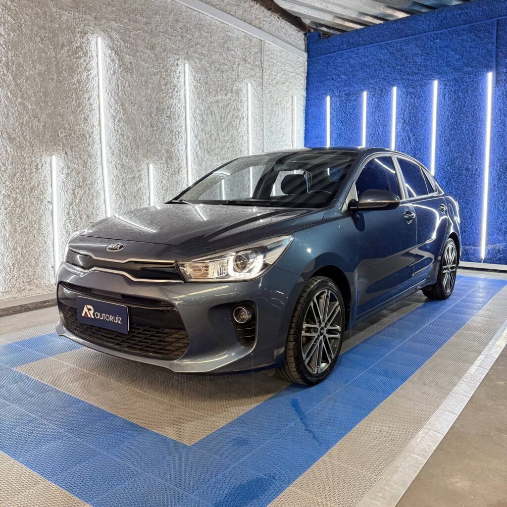 KIA RIO EX PLUS SEDAN 2018