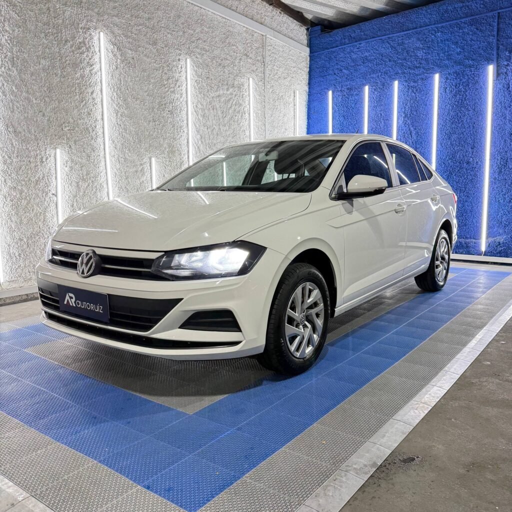 VOLKSWAGEN VIRTUS TRENDLINE 2022